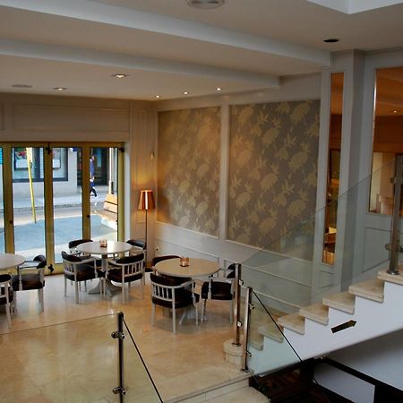 Hotel Serantes O Grove Restaurant foto