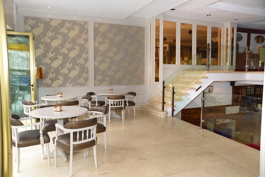 Hotel Serantes O Grove Exterior foto